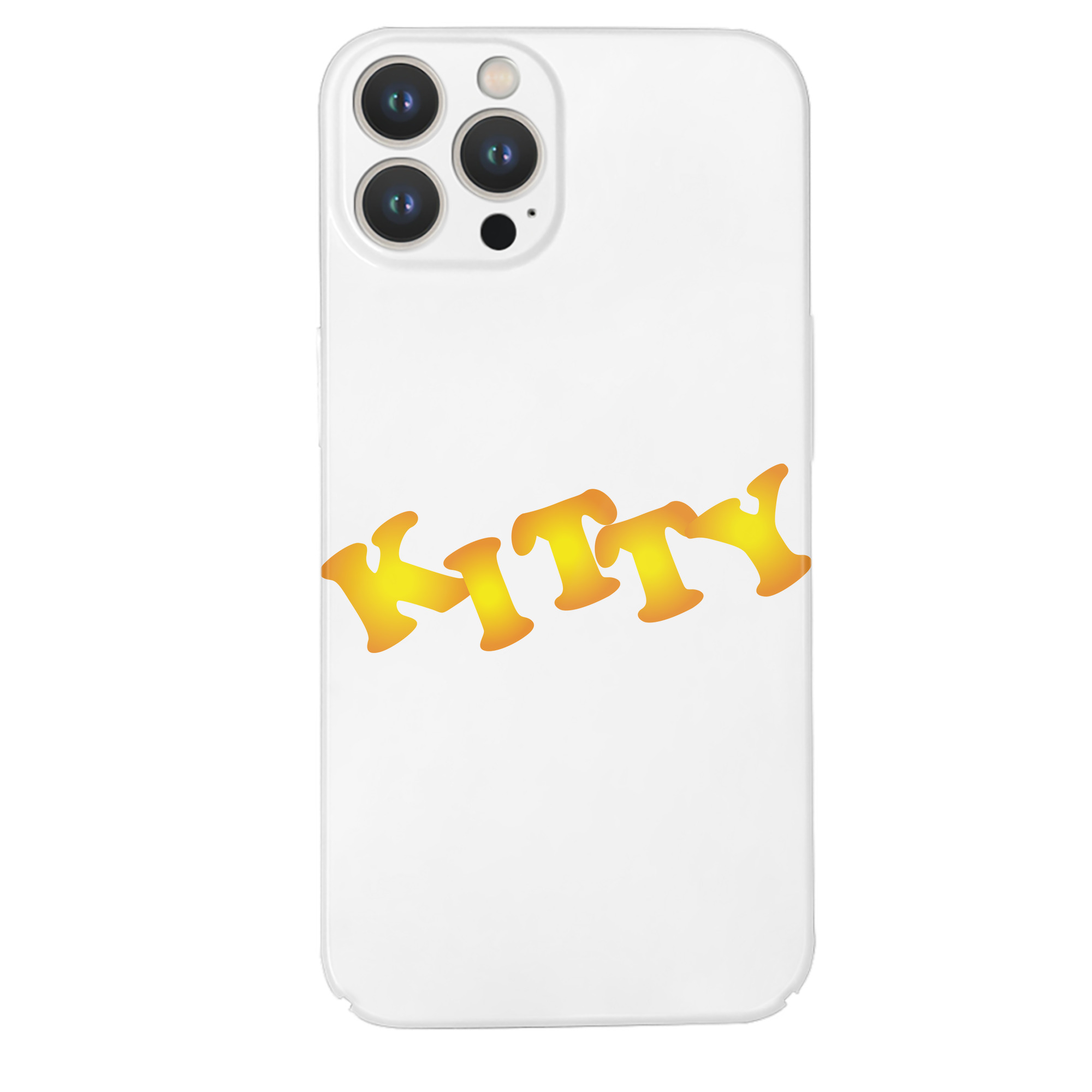 （画像用） Hello Kitty ハローキティ 【iPhone 14シリーズ対応】ハードケース
